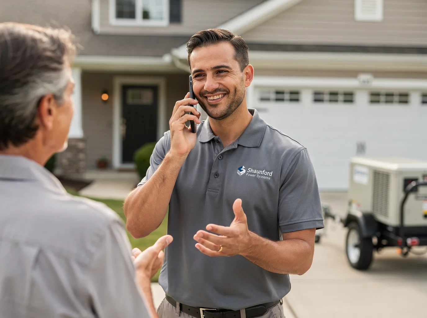 Generator Installation Strawn, IL FAQs